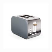 miniatura Tostadora Fjord 2 ranuras 900 w gris 1