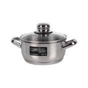 miniatura Cacerola Inoxidable Inducción