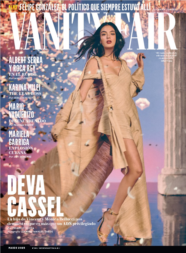 Suscripción revista Vanity Fair anual 1