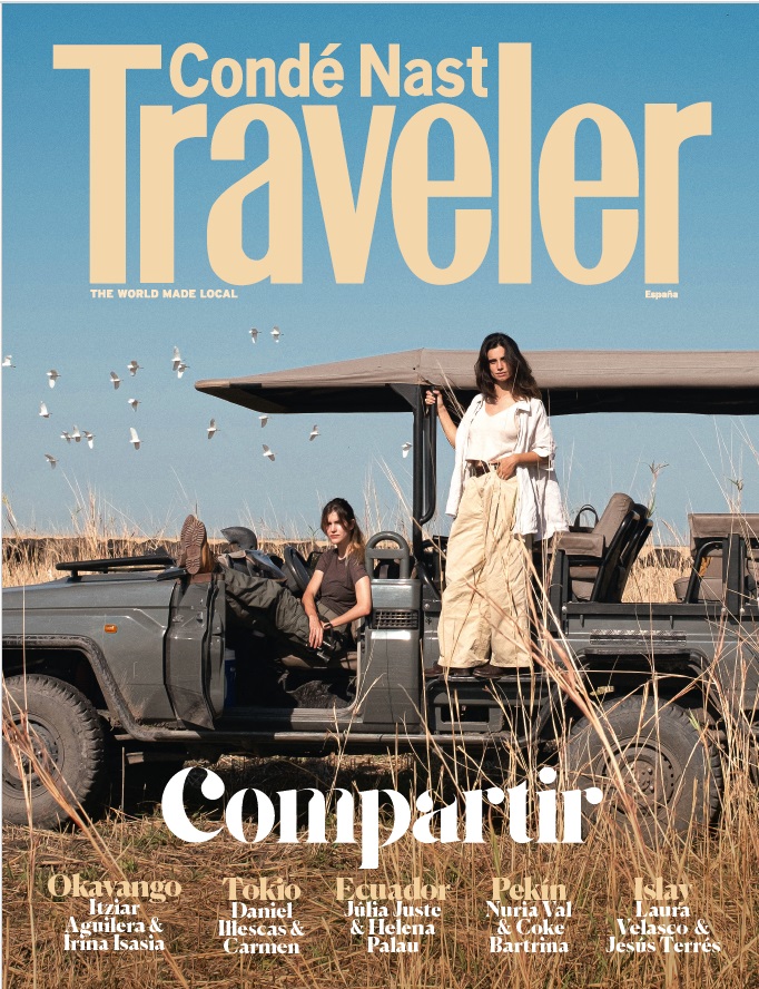 Suscripción revista CNTraveler anual 1