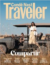 miniatura Suscripción revista CNTraveler anual 1