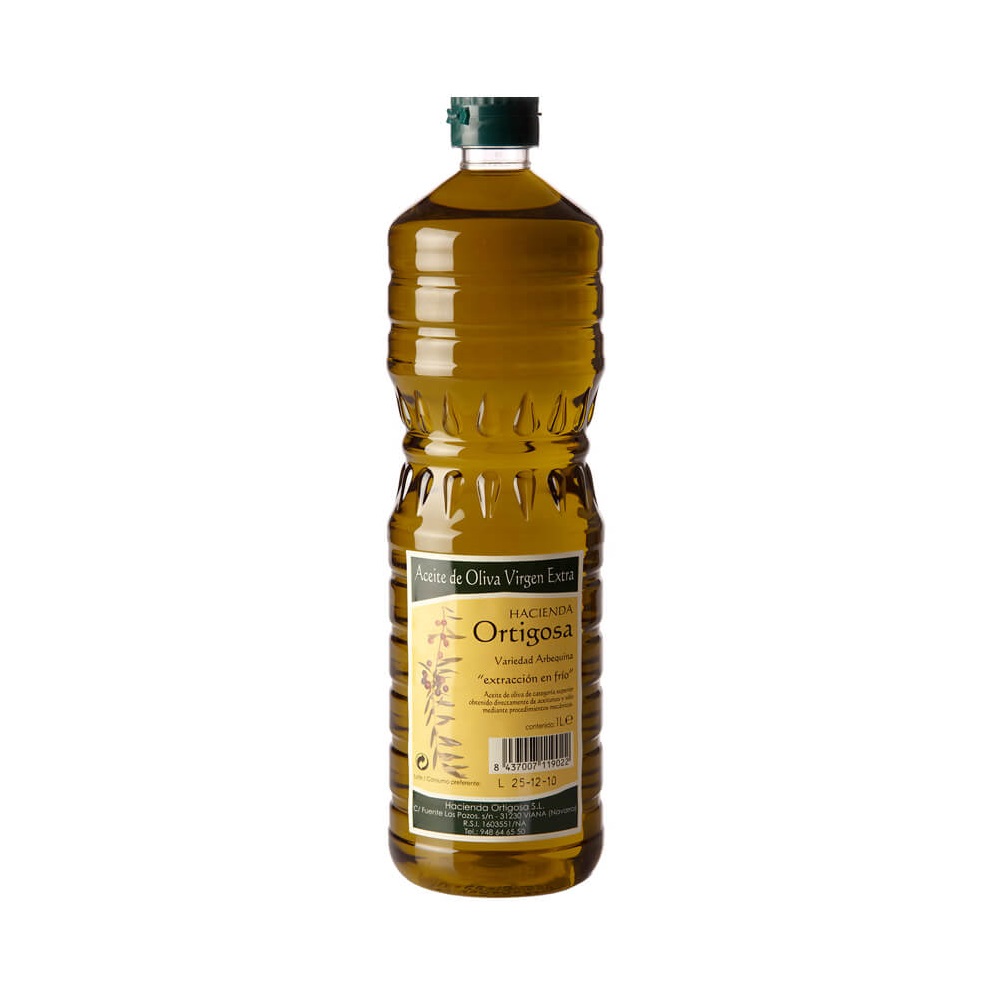 Aceite de Oliva Virgen Extra - Pack 2x1 litros