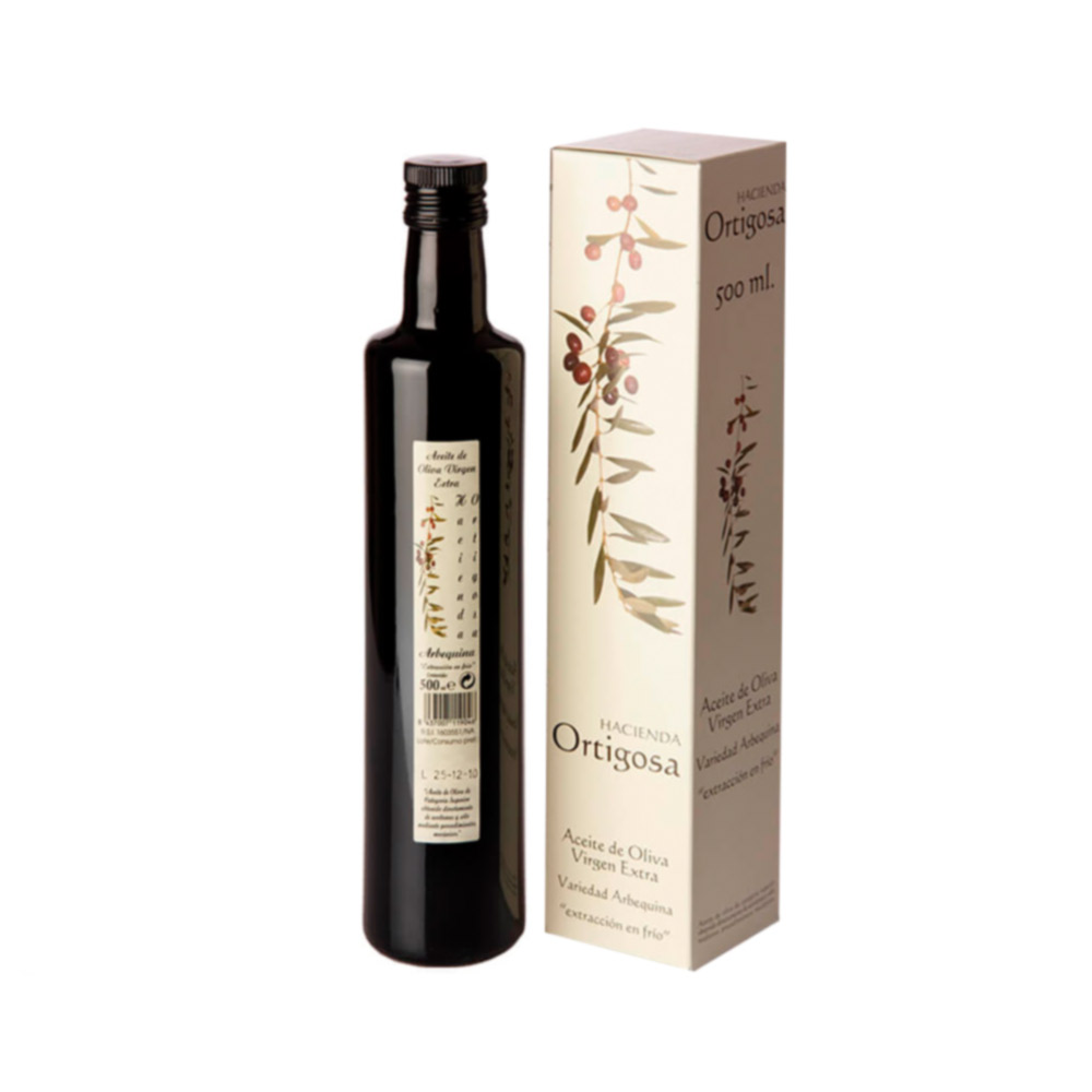 Pack Aceite de Oliva Virgen Extra - 2x500 ml