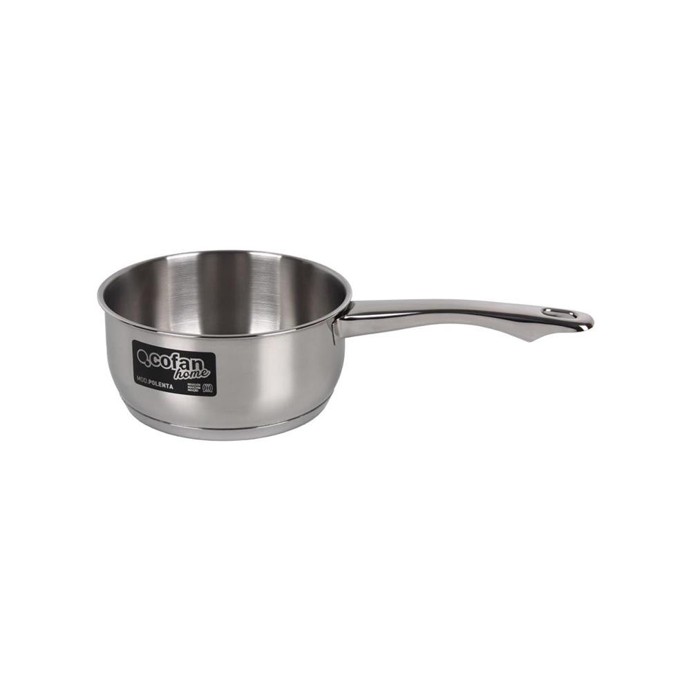 Cazo Mango Inoxidable