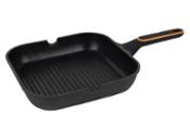 miniatura Sartén Asadora Full Inducción aluminio fundido Olivier