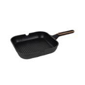 miniatura Sartén Asadora Full Inducción aluminio fundido Olivier 28 x 28 cm