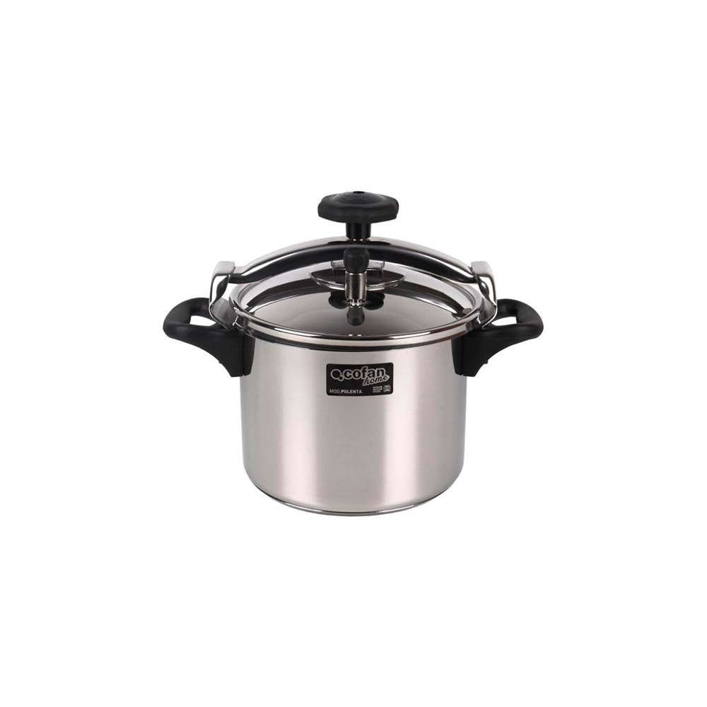 Olla a presión – inducción – inox – Modelo Polenta