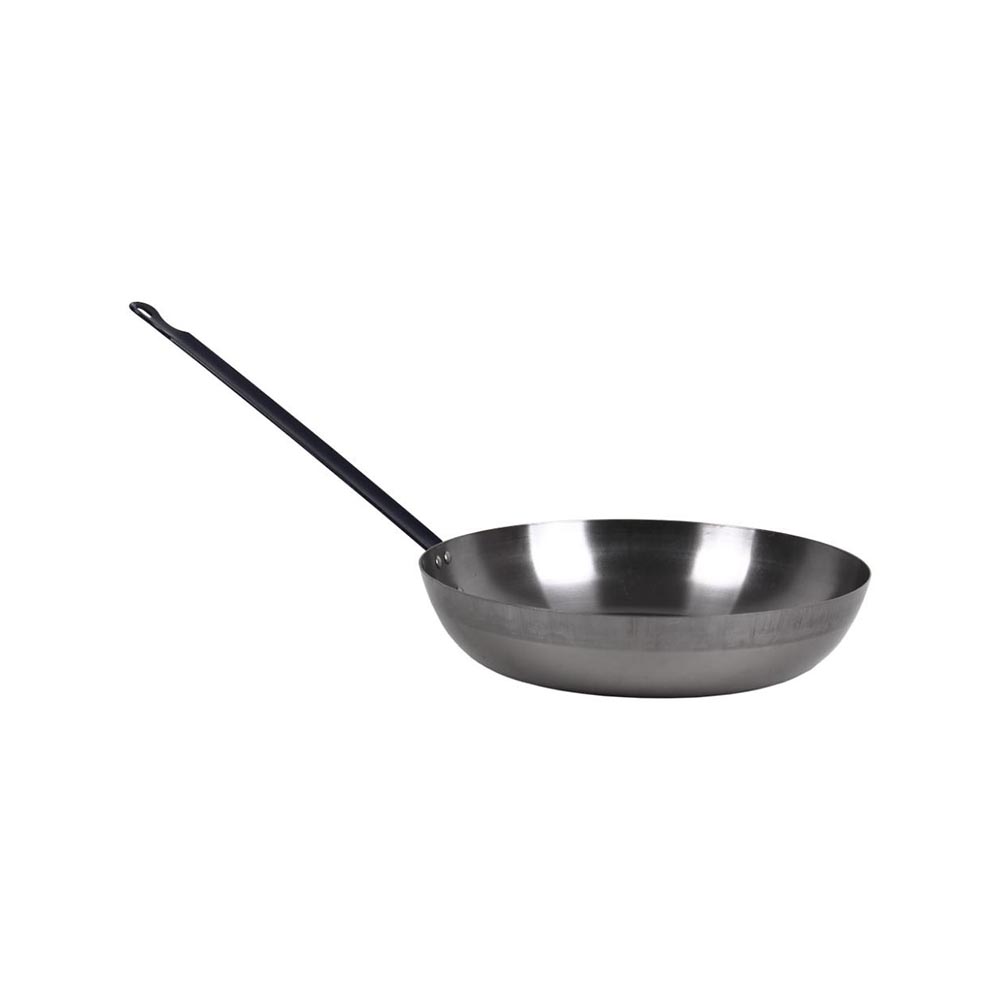 Sartén Lionesa acero con mango ø 320 mm