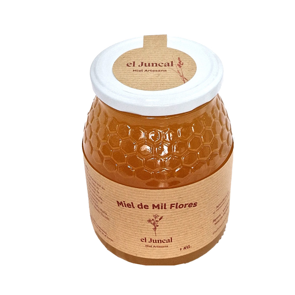 mil flores 1 kilo artesana