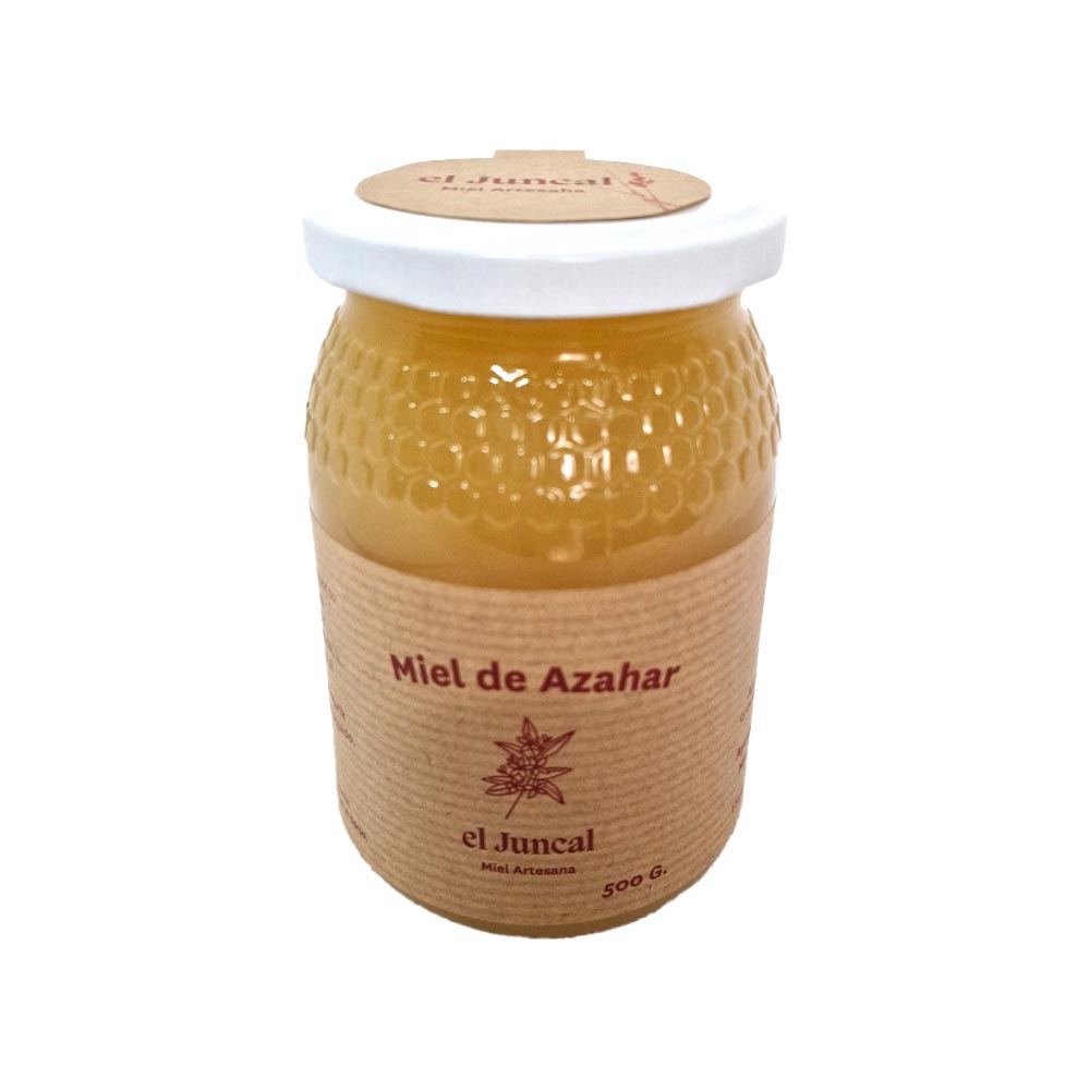 Miel azahar - 500 g