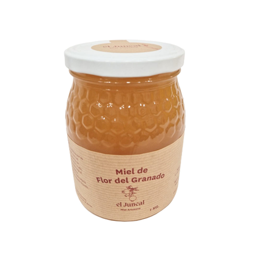Miel flor del granado - 1 kilo