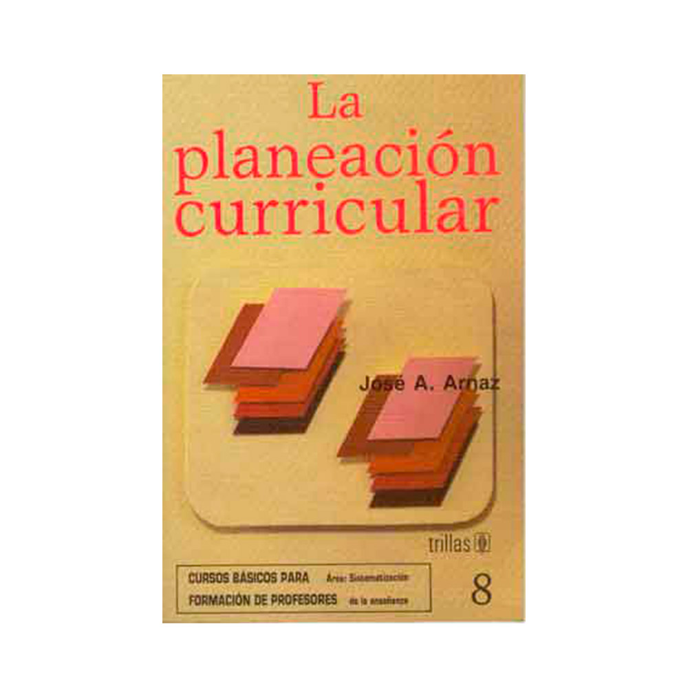 La planeación curricular