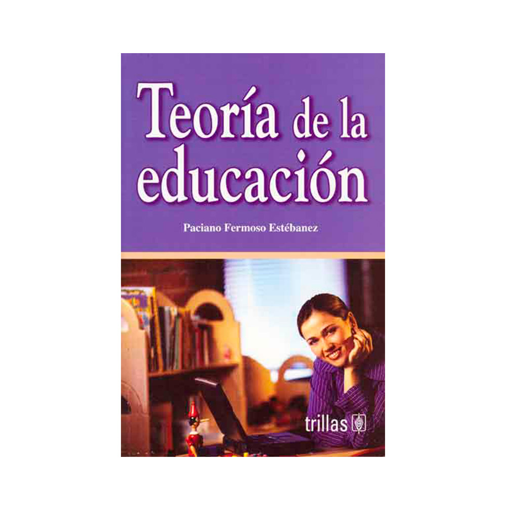 Trillas Teoría de la educación