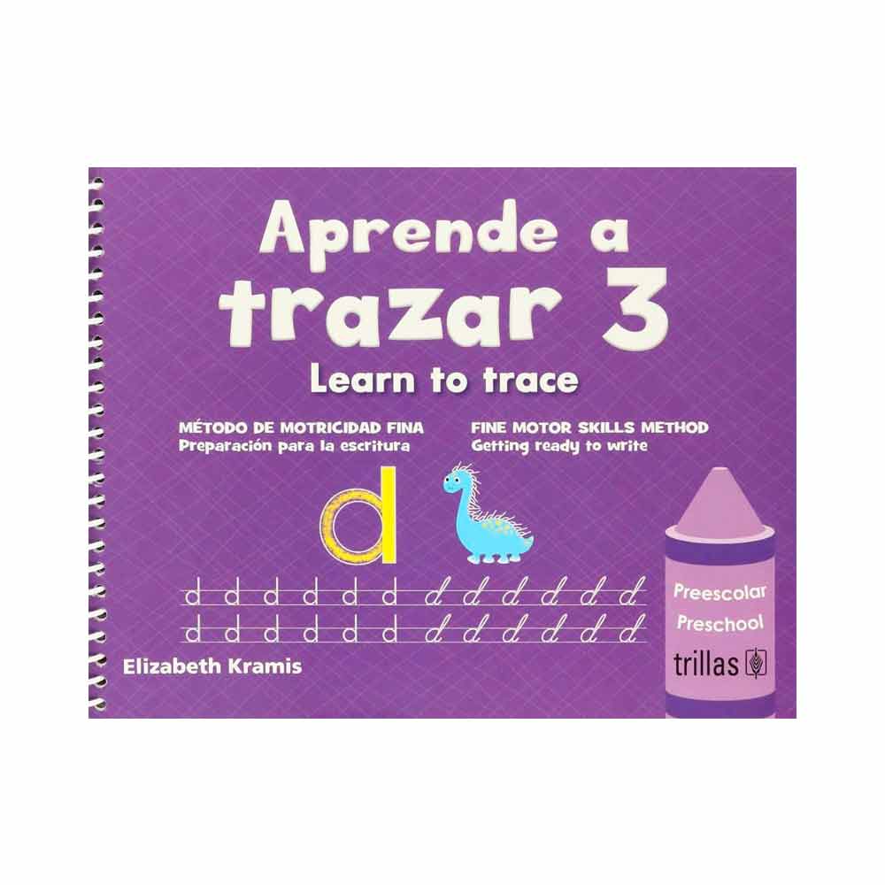 Aprende a trazar 3