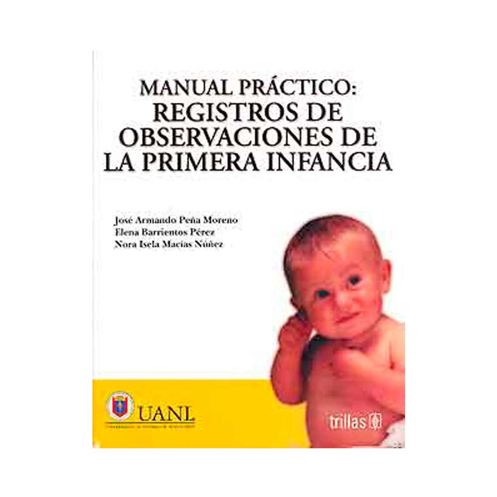 Manual práctico: registros de observaciones de la primera infancia