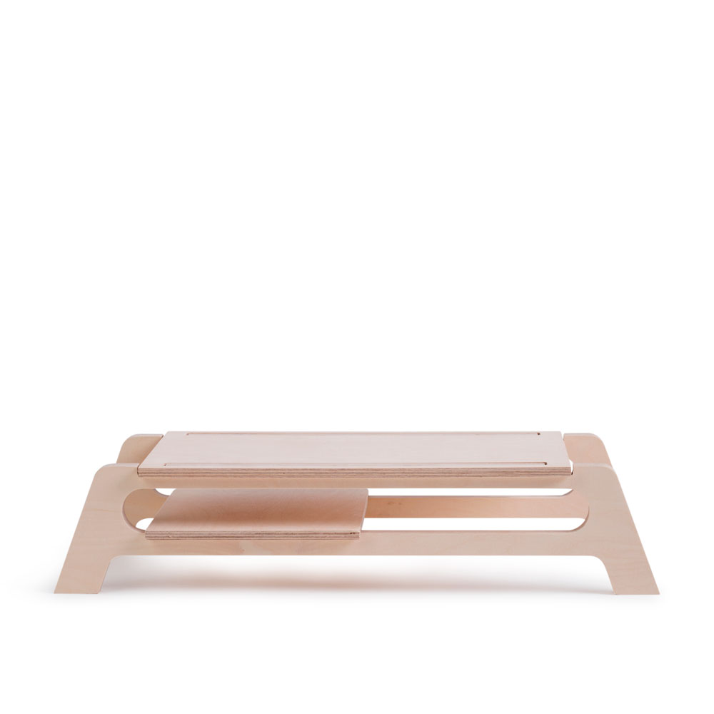 Debridge - Soporte para la pantalla del ordenador de sobremesa