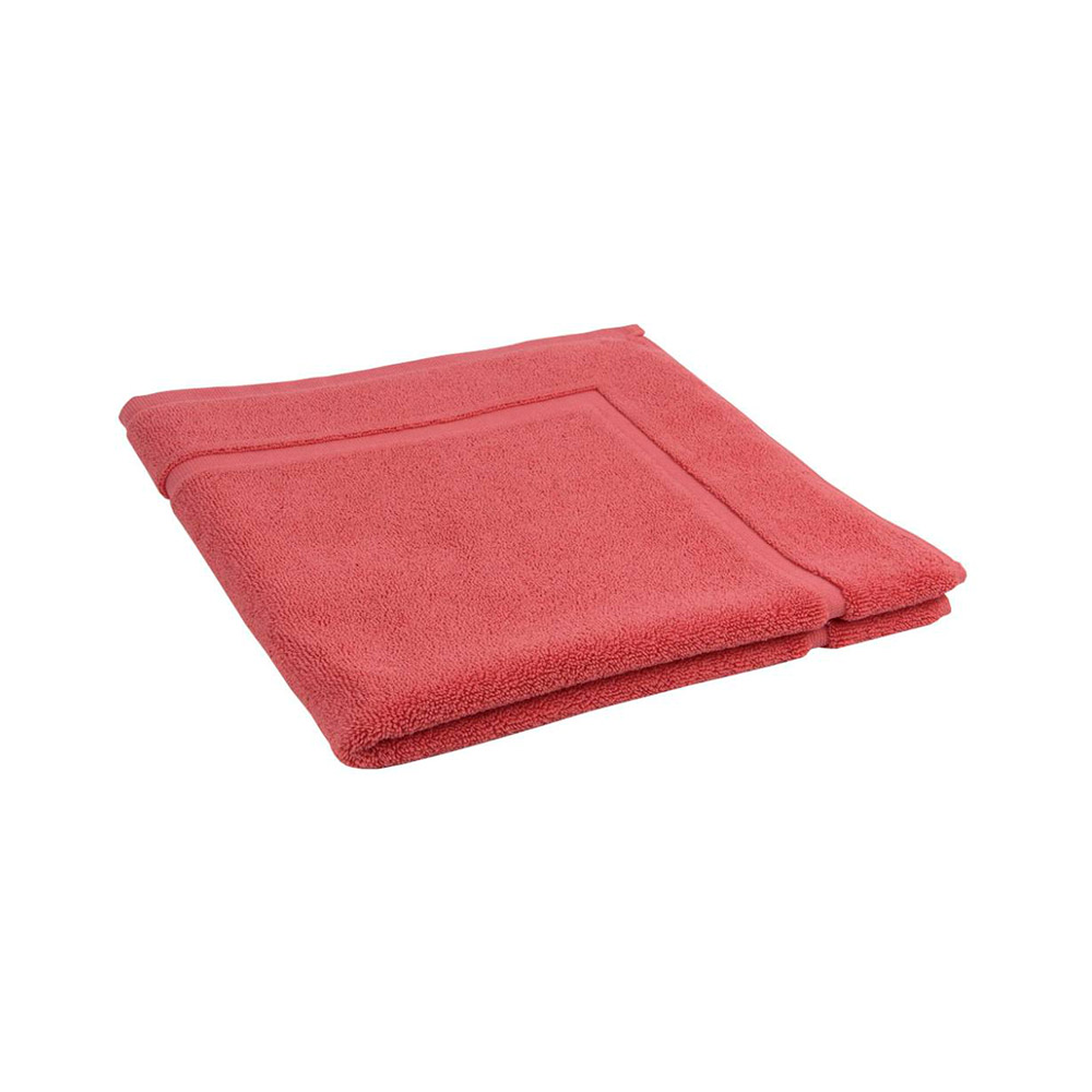 Alfombra baño coral 1000 g. Modelo Jamaica 60 x 60 cm