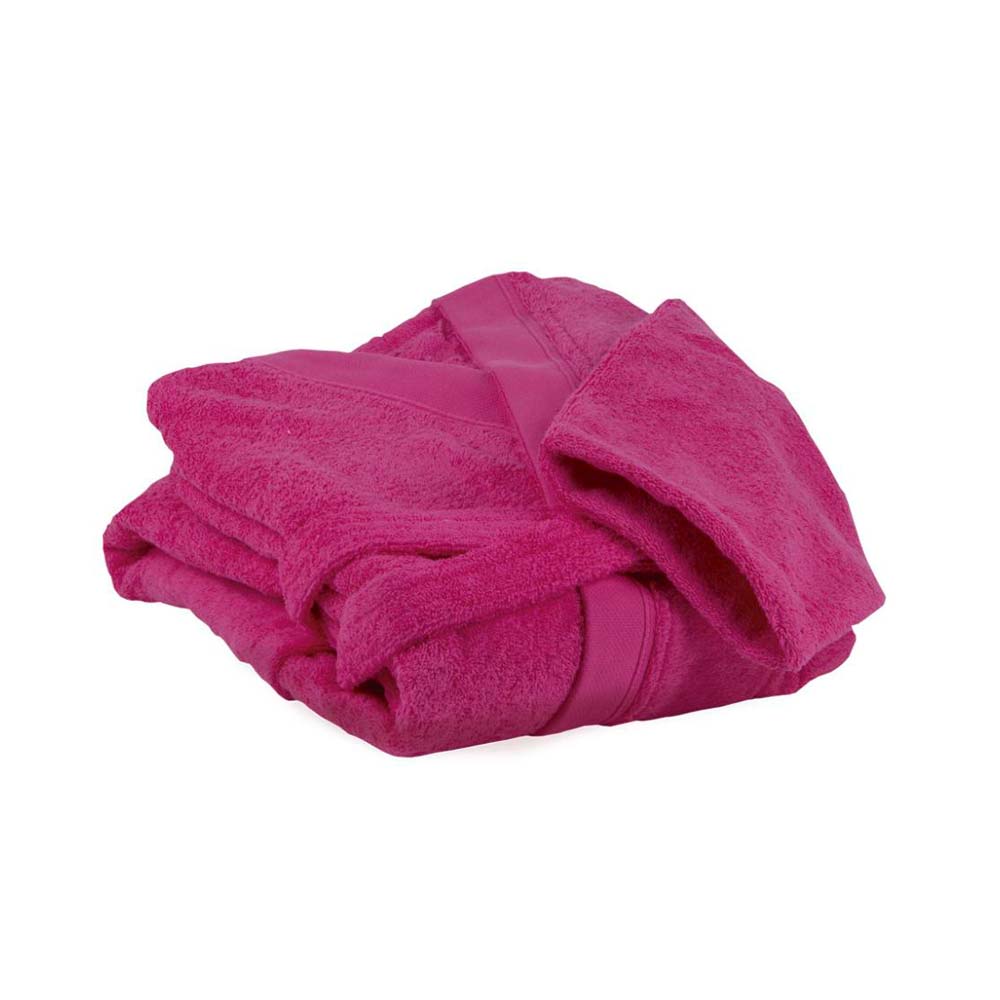 Albornoz Fucsia 500/m2 - Modelo Primavera