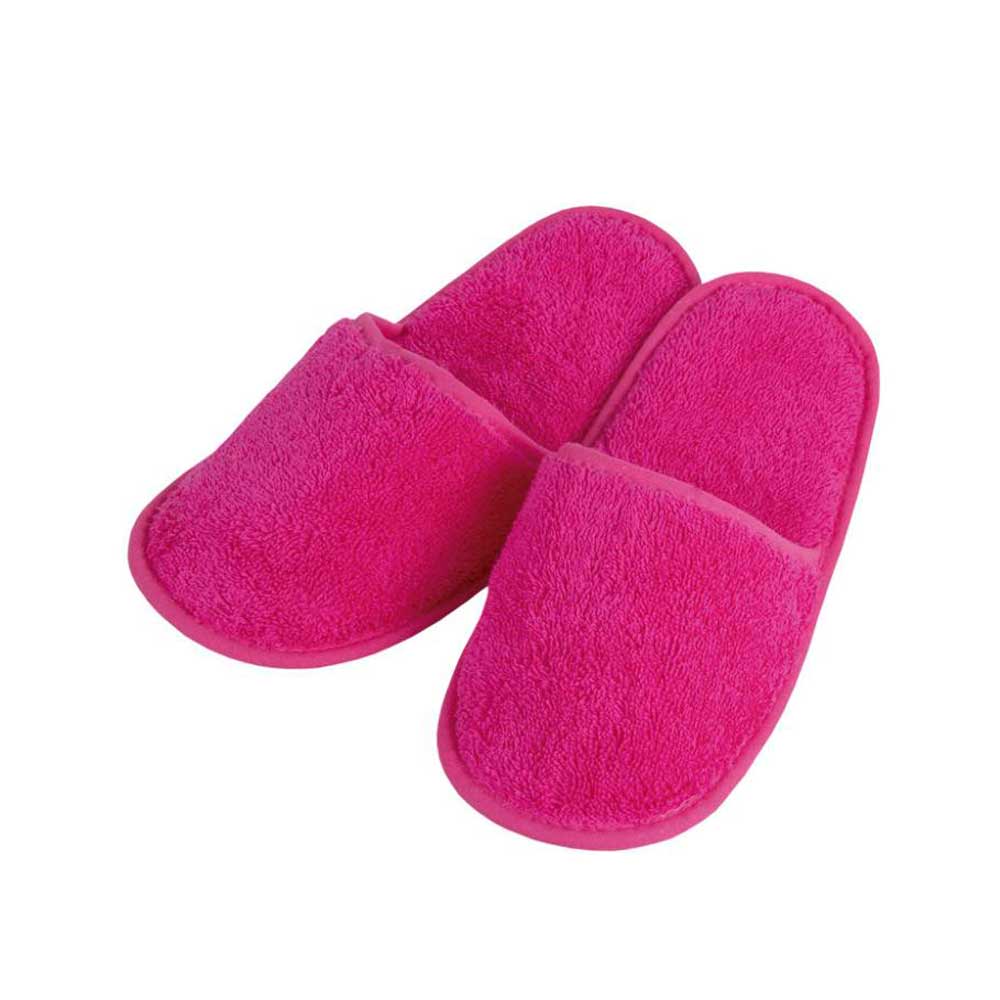 Zapatillas Baño Fucsia - Modelo Primavera