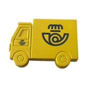 miniatura llavero camión de Correos