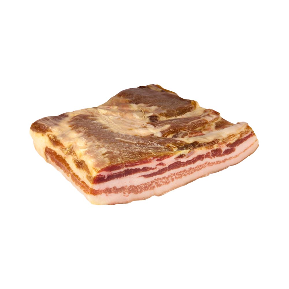 Panceta ibérica de bellota - Pieza 1,50 Kg