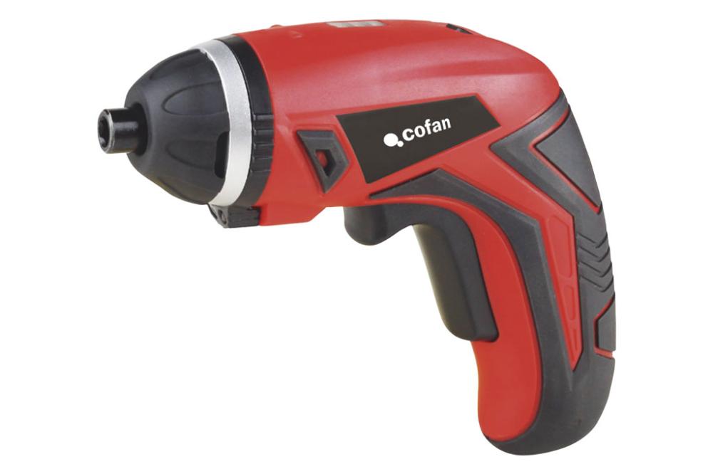 Atornillador a batería Li-Ion 3.6v 200 Rpm