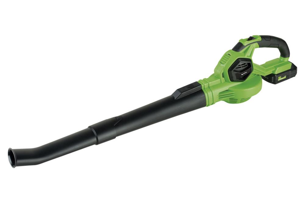 Sopladora eléctrica a batería Li-Ion 18v 12000 Rpm
