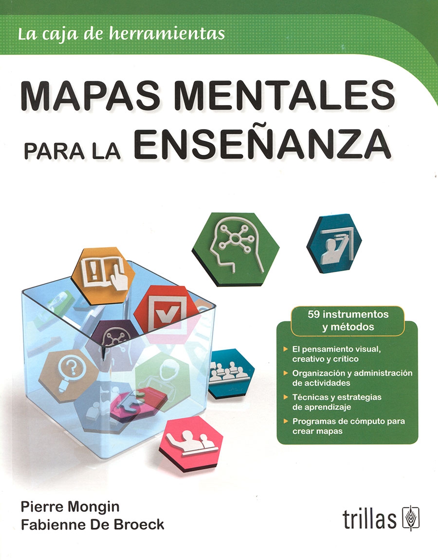 Mapas mentales para la enseñanza. La caja de herramientas
