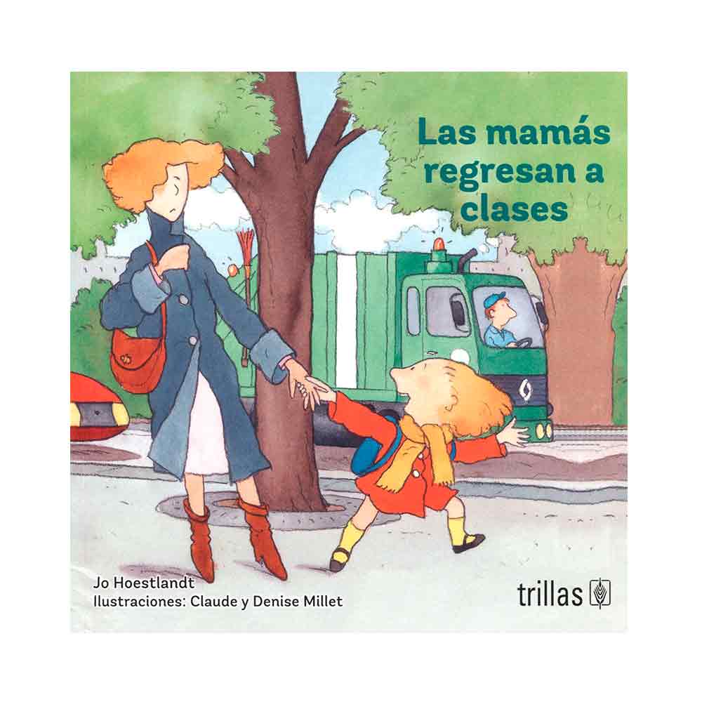 Las mamás regresan a clases