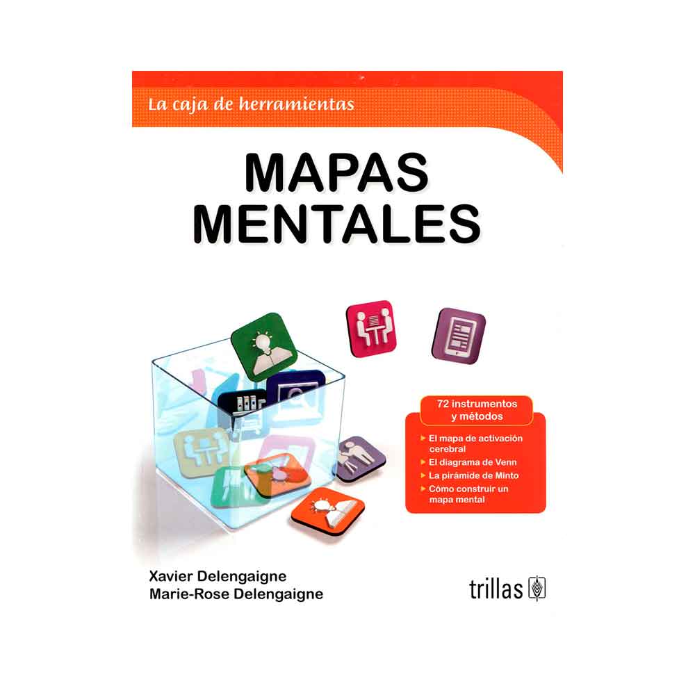 Mapas mentales. La caja de herramientas