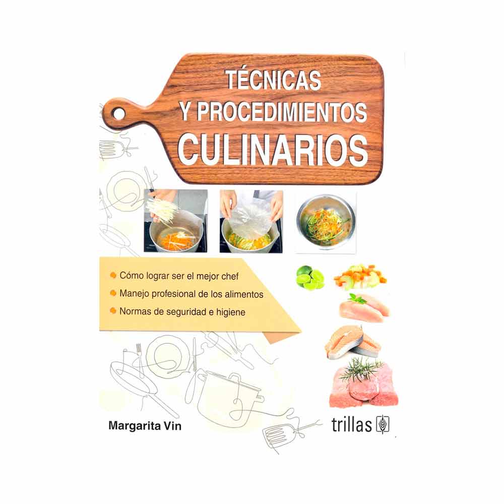Técnicas y procedimientos culinarios