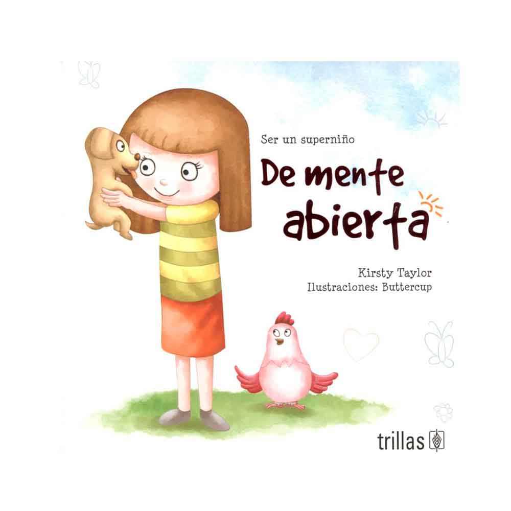 Ser un superniño De mente abierta