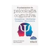miniatura Fundamentos de psicología cognitiva. Perspectivas. Multitareas. Conceptos. Neurociencia