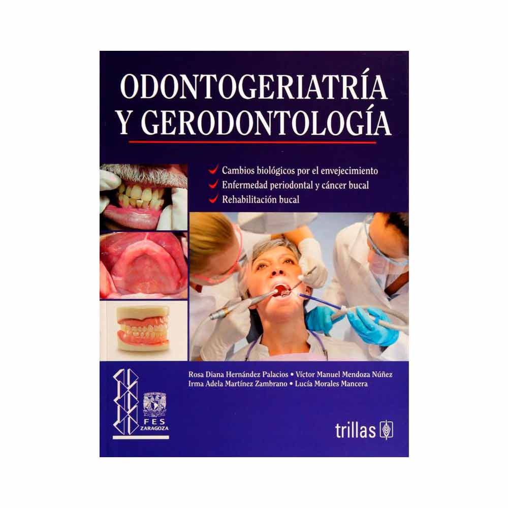 Odontogeriatría y gerodontología