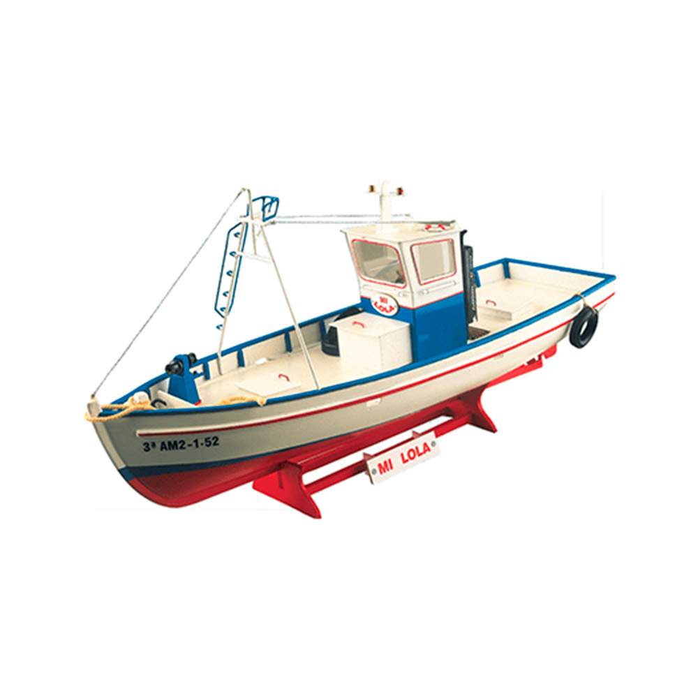 Keranova Barco Mi Lola