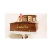 miniatura Barco Isabella