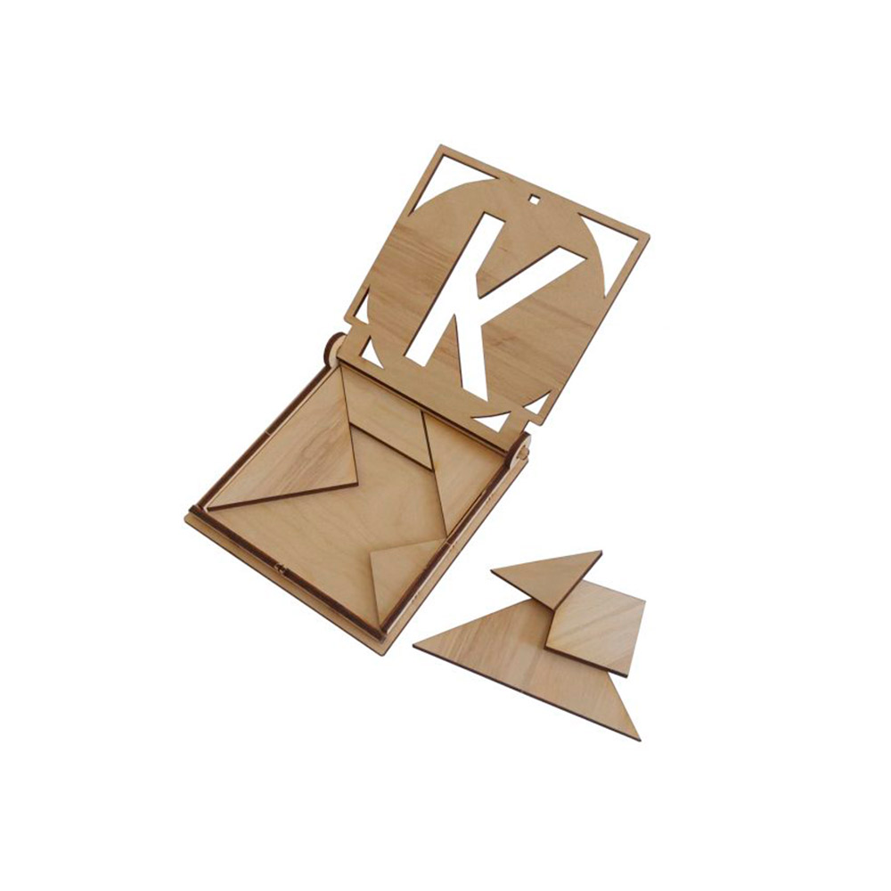 Juego Tangram