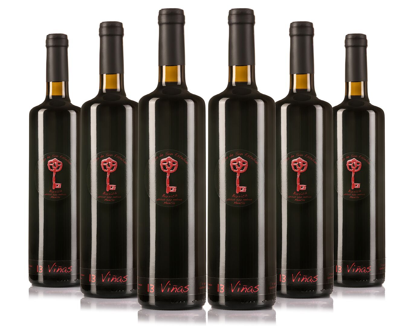 Caja 6 unidades Alto de San Esteban