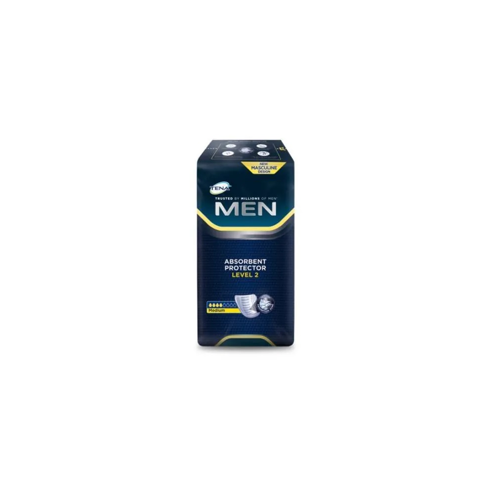 Tena Pack 20 unidades nivel 2 Tena Men