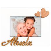 miniatura Marco familiar portafotos personalizable