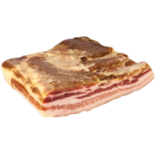 miniatura Panceta ibérica de bellota piezas de 1,50 Kg