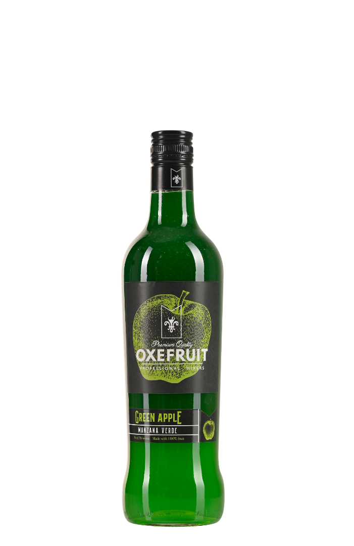 Oxefruit Puré de Manzana