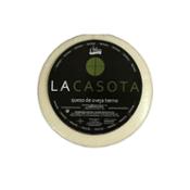 miniatura 1/2 Queso La Casota queso de oveja tierno - SIN LACTOSA Manchego DOP
