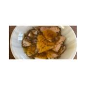 miniatura Lomo de Orza Selecto. Tarrina 500 g