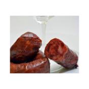 miniatura Chorizo - Guijuelito ibérico natural