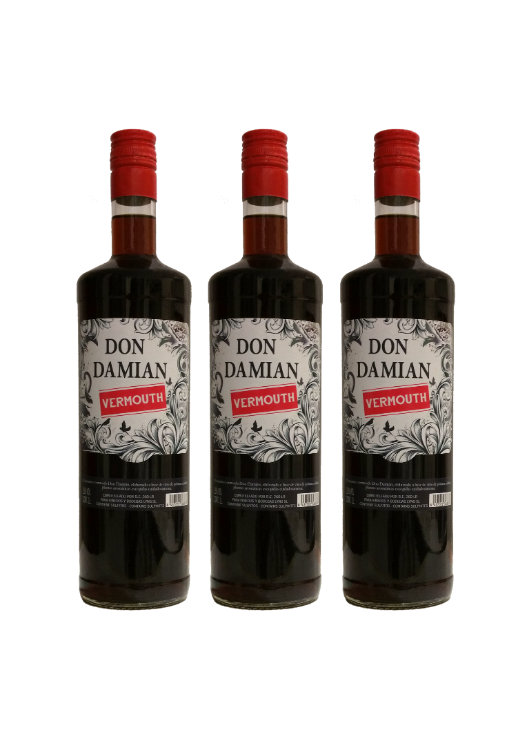 Vermut Don Damián