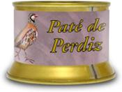 miniatura Paté de perdiz al Oporto Montes Universales