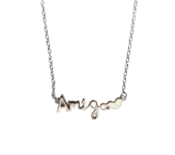 miniatura Gargantilla AMIGA