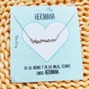 miniatura Gargantilla Hermana