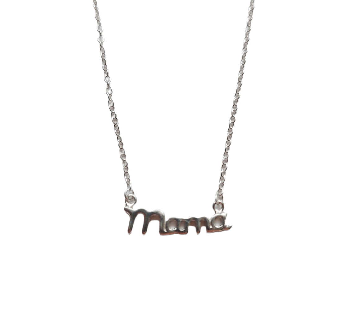 Thaiba Gargantilla mamá